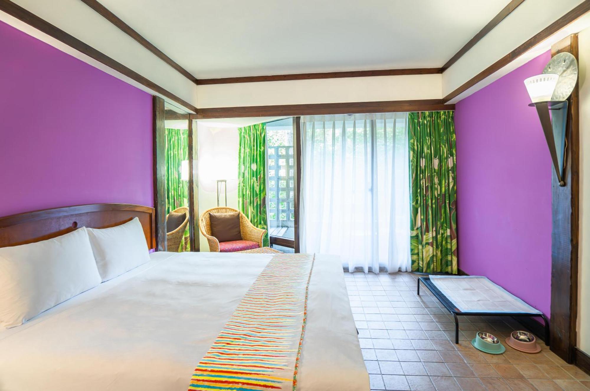 Yoho Beach Resort Kenting Старе місто Хенчун Екстер'єр фото Deluxe Room