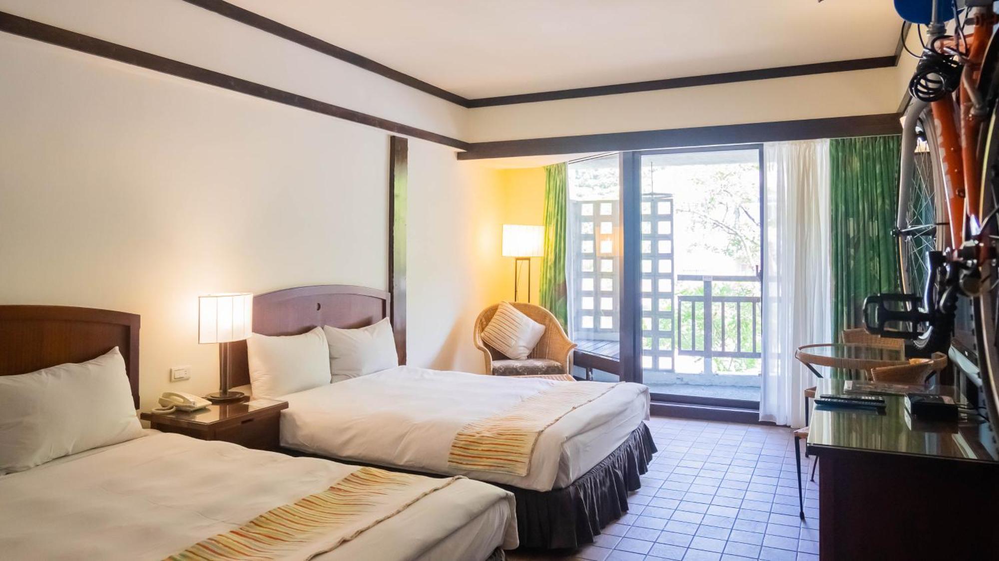 Yoho Beach Resort Kenting Старе місто Хенчун Екстер'єр фото Deluxe Room