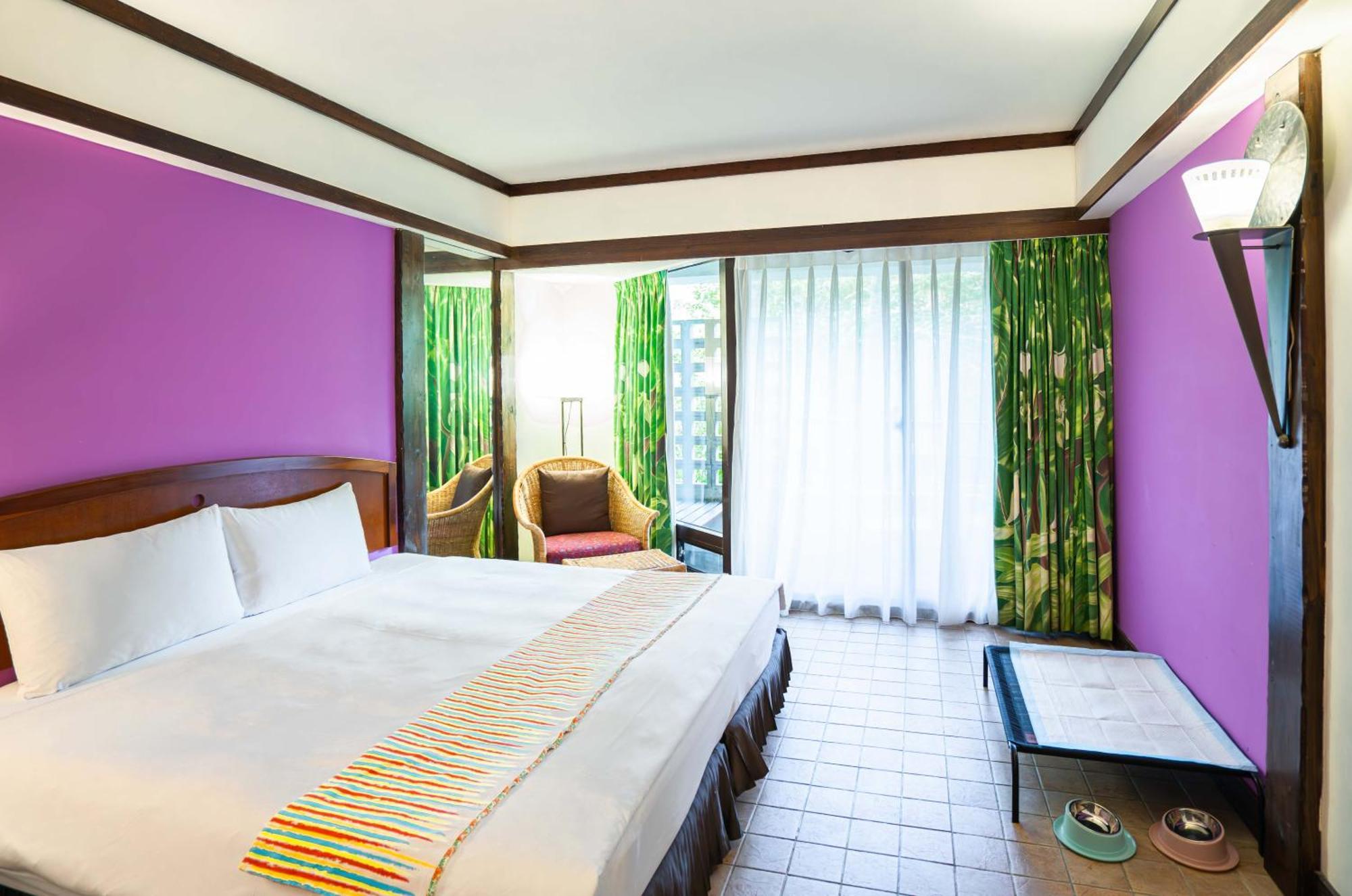 Yoho Beach Resort Kenting Старе місто Хенчун Екстер'єр фото Deluxe Room