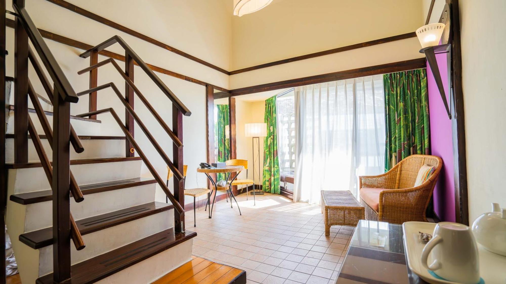 Yoho Beach Resort Kenting Старе місто Хенчун Екстер'єр фото A suite at the resort