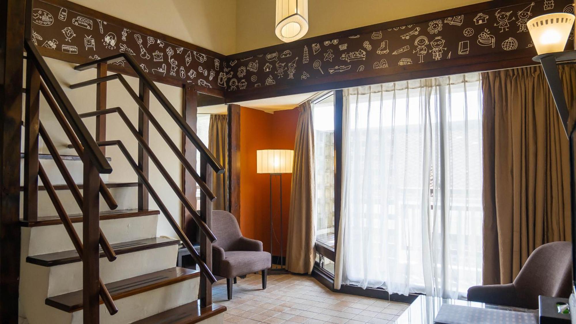 Yoho Beach Resort Kenting Старе місто Хенчун Екстер'єр фото A suite at the hotel