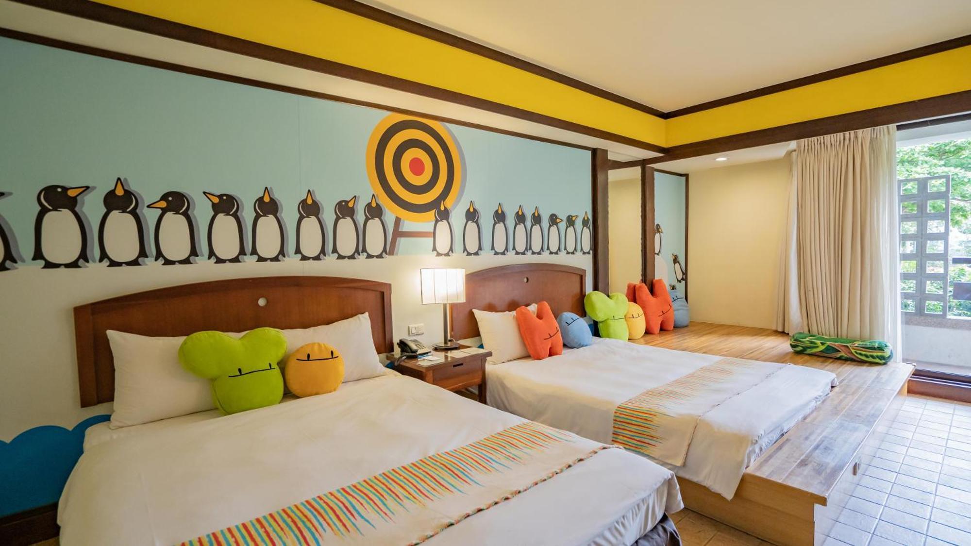 Yoho Beach Resort Kenting Старе місто Хенчун Екстер'єр фото A room at Legoland Malaysia Resort