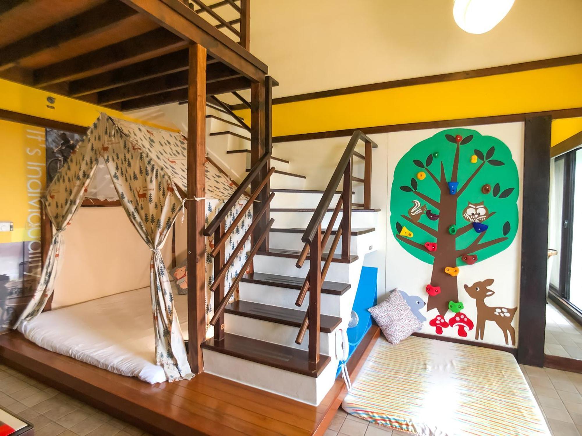 Yoho Beach Resort Kenting Старе місто Хенчун Екстер'єр фото The interior of the house